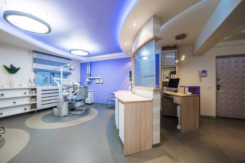 dental clinic design pictures