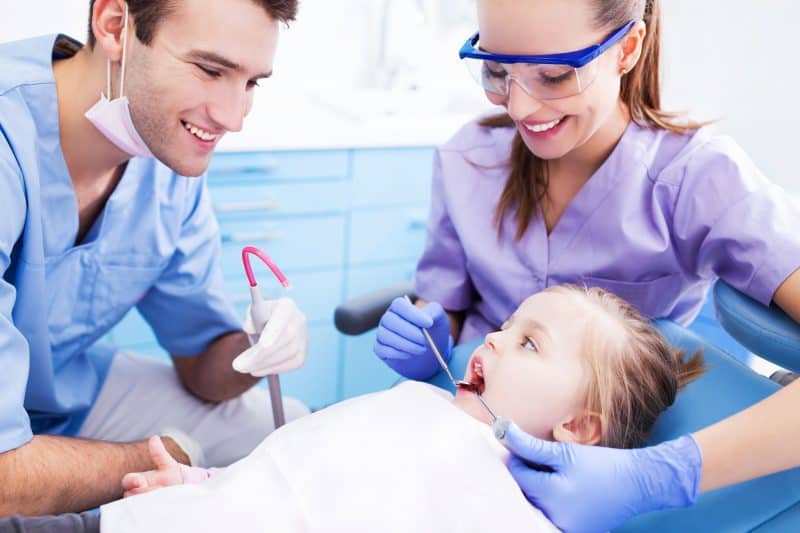 The Importance of Kids Dental Hygiene Habits